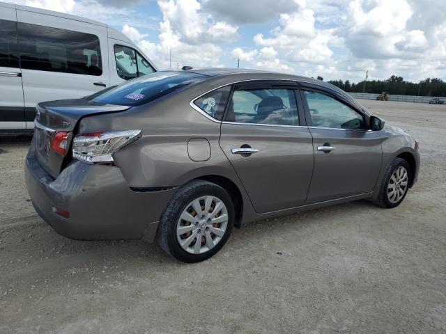 Image 3 of 2015 NISSAN SENTRA S 2015 with VIN 3N1AB7AP4FY300368