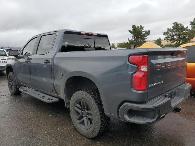 Изображение 2 2020 CHEVROLET SILVERADO K1500 LT TRAIL BOSS 2020 с VIN 3GCPYFEL0LG371835