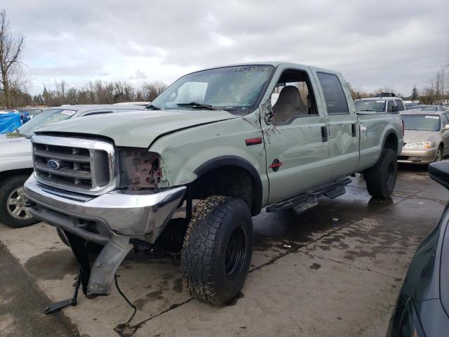 Obraz 1 z 1999 FORD F350 SRW SUPER DUTY 1999 z VIN 1FTSW31F0XEE82168