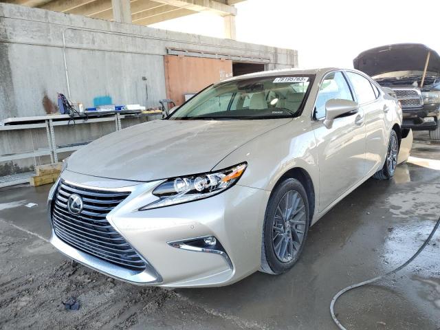 Изображение 1 2018 LEXUS ES 350 2018 с VIN 58ABK1GG9JU101127