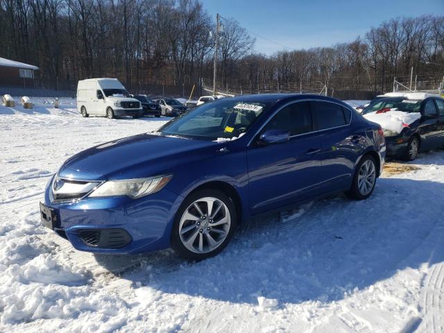 2017 ACURA ILX PREMIUM 2017 image