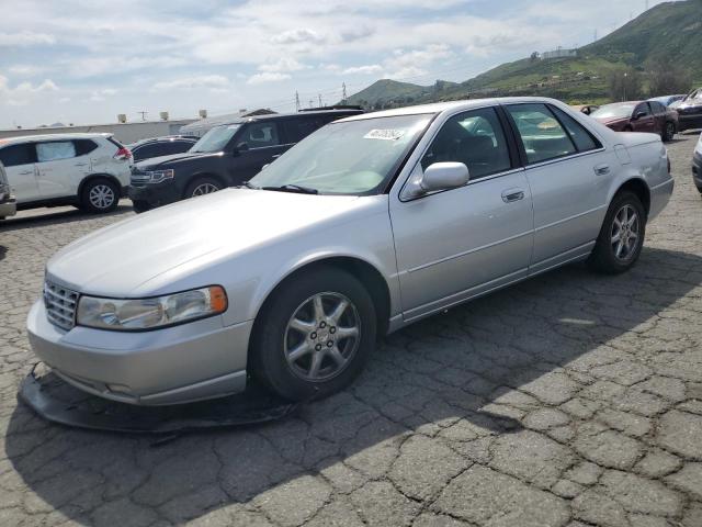 Image 1 of 2002 CADILLAC SEVILLE SLS 2002 with VIN 1G6KS54Y82U300772