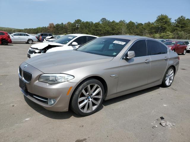 2011 BMW 535 XI 2011 image