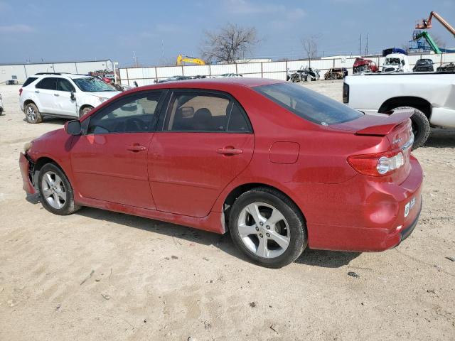 Изображение 2 2011 TOYOTA COROLLA BASE 2011 с VIN 2T1BU4EE0BC701784