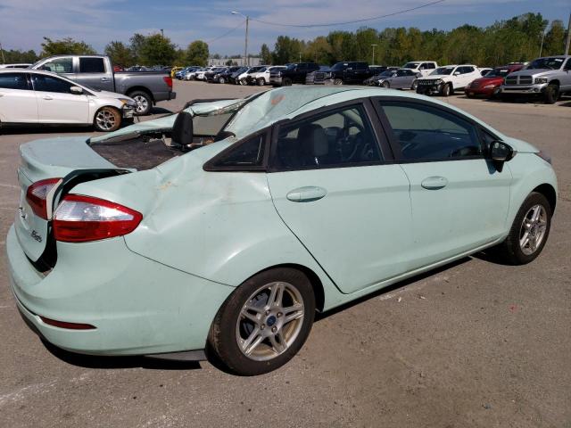 Obraz 3 z 2019 FORD FIESTA SE 2019 z VIN 3FADP4BJ6KM153787
