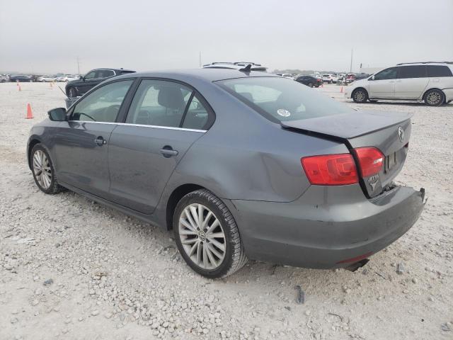 Image 2 of 2012 VOLKSWAGEN JETTA SEL 2012 with VIN 3VWLX7AJ3CM388252