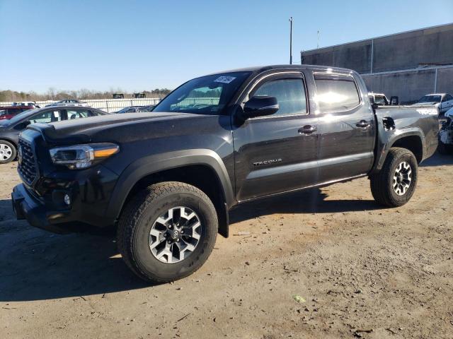 Image 1 of 2021 TOYOTA TACOMA DOUBLE CAB 2021 with VIN 3TYCZ5AN6MT026636