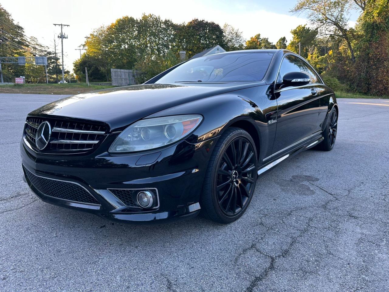 Изображение 2 2009 MERCEDES-BENZ CL 63 AMG 2009 с VIN WDDEJ77X49A021560
