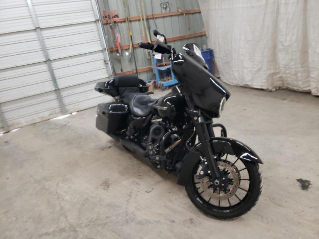 Изображение 1 2018 HARLEY-DAVIDSON FLHXS STREET GLIDE SPECIAL 2018 с VIN 1HD1KRC15JB635369