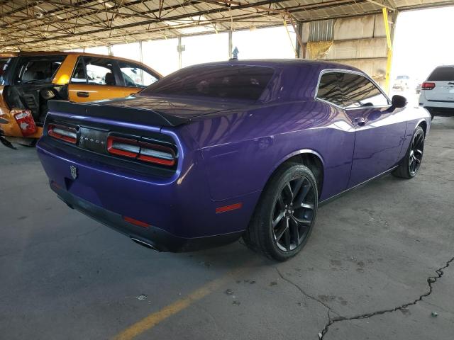 Image 3 of 2019 DODGE CHALLENGER SXT 2019 with VIN 2C3CDZAG2KH717049