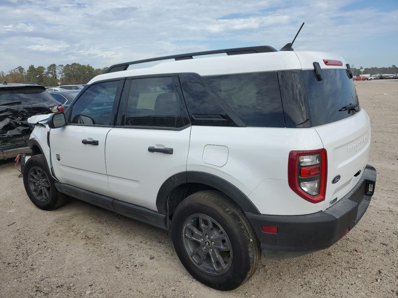 Image 2 of Ford Bronco Sport Big Bend 2023 with VIN 3FMCR9B67PRD47128