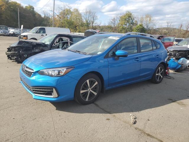 Obraz 1 z 2023 SUBARU IMPREZA PREMIUM 2023 z VIN 4S3GTAD6XP3709117