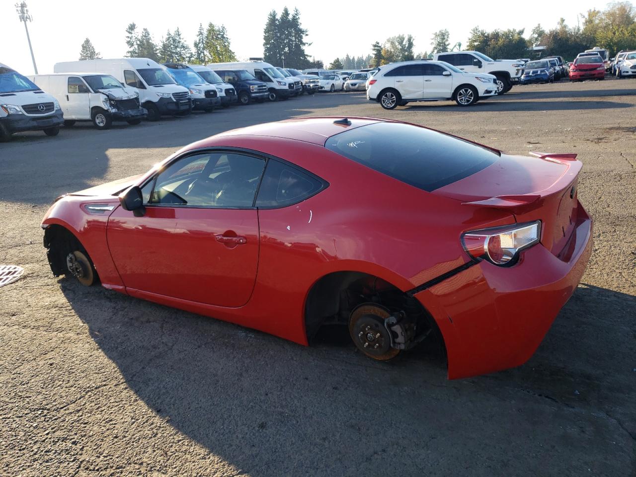 Obraz 2 z 2013 SUBARU BRZ 2.0 LIMITED 2013 z VIN JF1ZCAC12D2604612