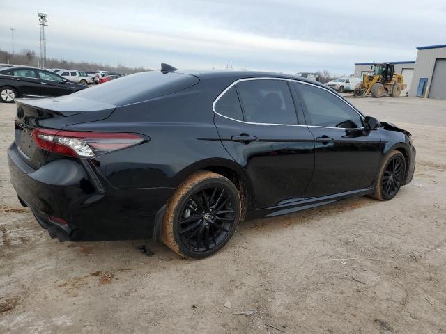Изображение 3 2023 TOYOTA CAMRY XSE 2023 с VIN 4T1K61AK6PU738526