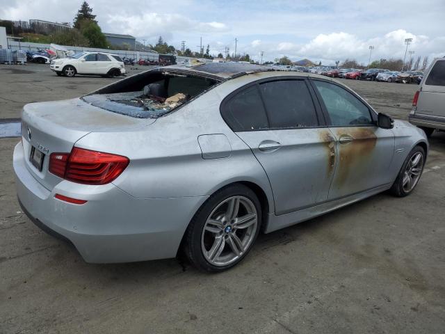 Изображение 3 2014 BMW 535 D 2014 с VIN WBAXA5C55ED690101