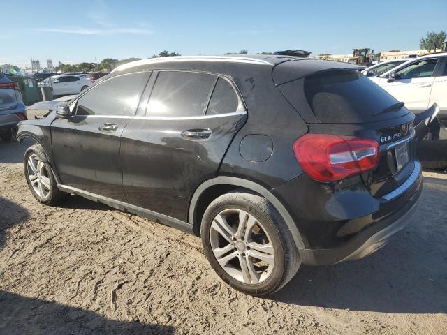 Image 2 of 2016 MERCEDES-BENZ GLA 250 4MATIC 2016 with VIN WDCTG4GB4GJ204144