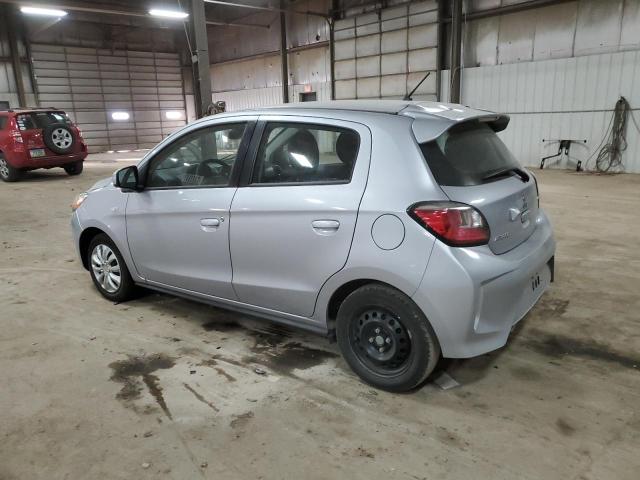 Image 2 of 2021 MITSUBISHI MIRAGE ES 2021 with VIN ML32AUHJ8MH009162