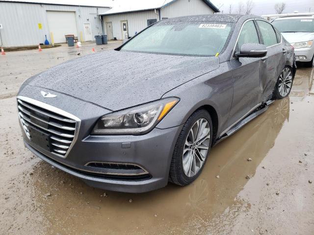 Изображение 2015 HYUNDAI GENESIS 3.8L 2015