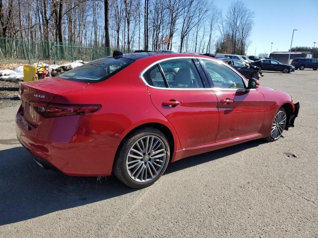 Obraz 3 z 2017 ALFA ROMEO GIULIA TI Q4 2017 z VIN ZARFAEEN1H7557789
