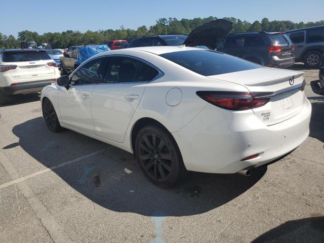 Obraz 2 z 2018 MAZDA 6 SIGNATURE 2018 z VIN JM1GL1XY8J1332027