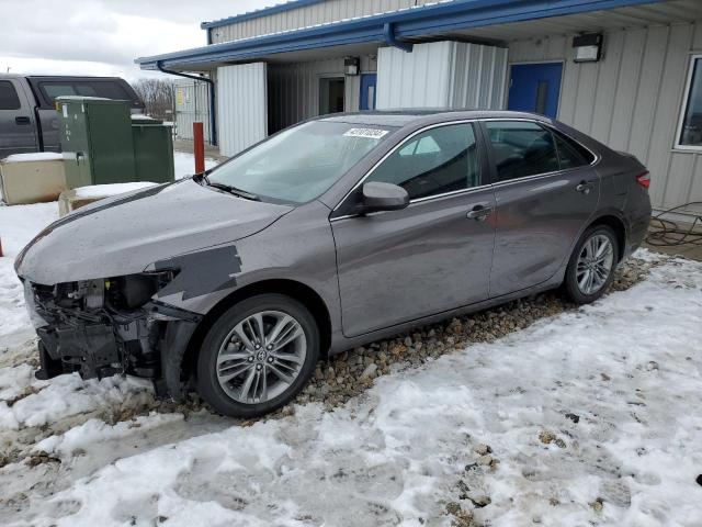 Изображение 1 2017 TOYOTA CAMRY LE 2017 с VIN 4T1BF1FK4HU640962