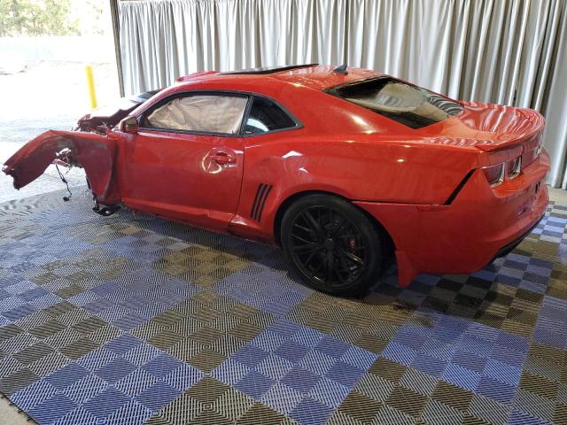 Изображение 2 2010 CHEVROLET CAMARO SS 2010 с VIN 2G1FT1EW7A9135044
