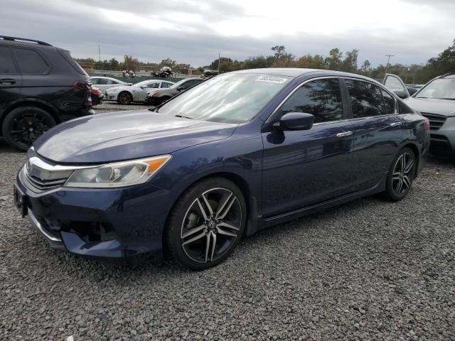 Obraz 1 z 2017 HONDA ACCORD SPORT 2017 z VIN 1HGCR2F52HA187718