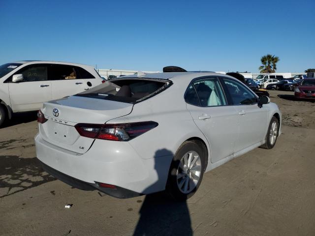 Изображение 3 2024 TOYOTA CAMRY LE 2024 с VIN 4T1R11AK6RU217452