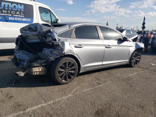 Image 3 of 2015 HYUNDAI SONATA SE 2015 with VIN 5NPE24AF2FH147619