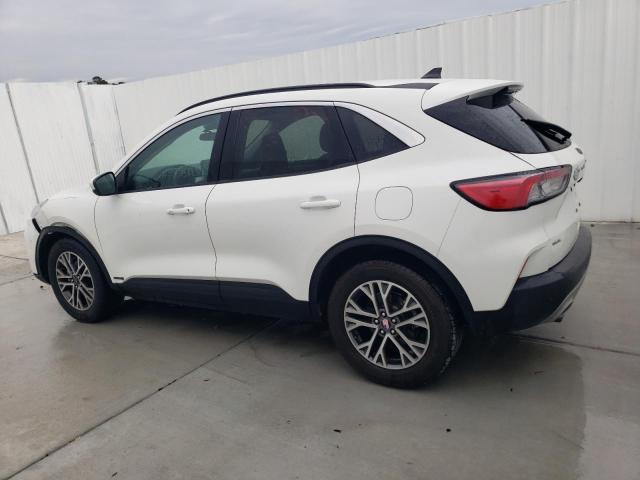 Изображение 2 2021 FORD ESCAPE SEL 2021 с VIN 1FMCU9H64MUA51493