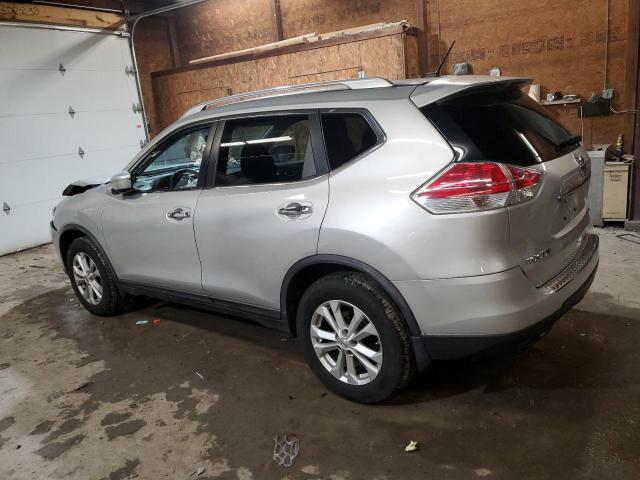 Изображение 2 2015 NISSAN ROGUE S 2015 с VIN KNMAT2MV0FP538775