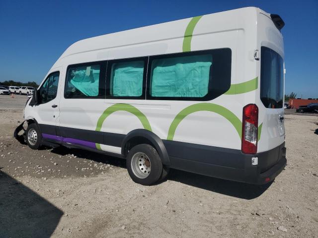 Image 2 of 2023 FORD TRANSIT T-350 HD 2023 with VIN 1FBVU4X86PKA05011