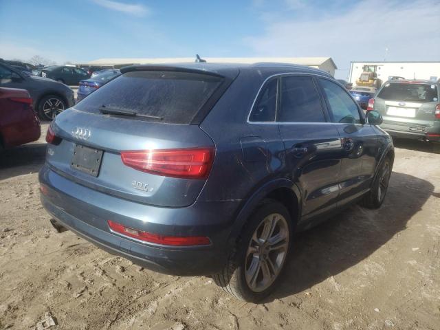 Image 3 of 2016 AUDI Q3 PREMIUM PLUS 2016 with VIN WA1EFCFS4GR009668