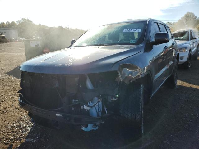 Изображение 2 2019 JEEP GRAND CHEROKEE LAREDO 2019 с VIN 1C4RJFAG5KC588014