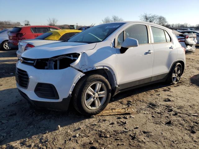 Image 1 of 2020 CHEVROLET TRAX LS 2020 with VIN 3GNCJKSB0LL280151