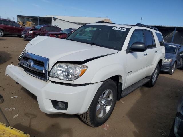 2008 TOYOTA 4RUNNER SR5 2008 image