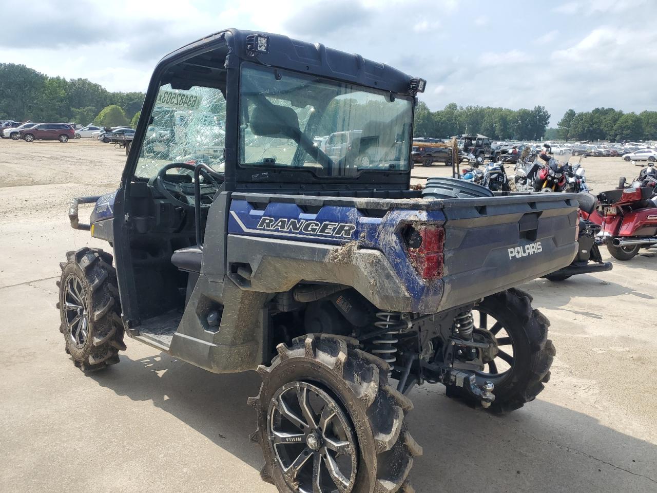 Image 3 of 2021 POLARIS RANGER XP 1000 PREMIUM 2021 with VIN 4XARRE999M8407941