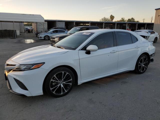 Image 1 of 2018 TOYOTA CAMRY L 2018 with VIN 4T1B11HK0JU617910
