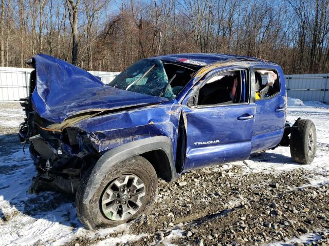 Изображение 1 2022 TOYOTA TACOMA DOUBLE CAB 2022 с VIN 3TMCZ5AN8NM496163