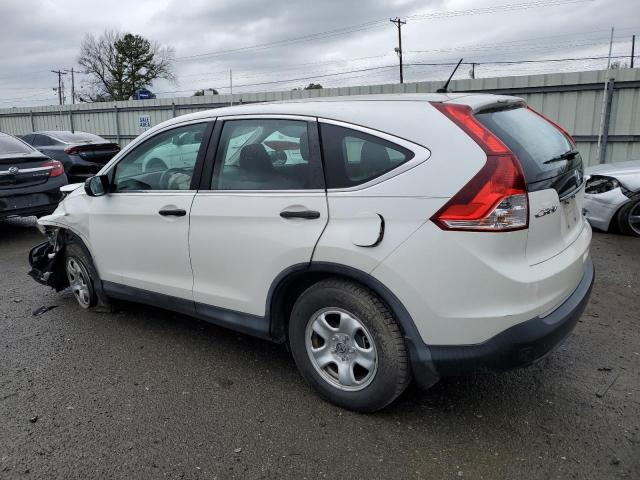 Obraz 2 z 2013 HONDA CR-V LX 2013 z VIN 5J6RM3H30DL015446
