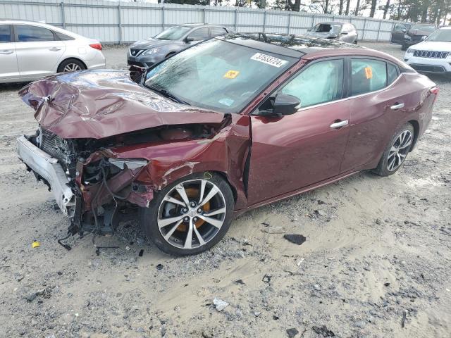2016 NISSAN MAXIMA 3.5S 2016 image