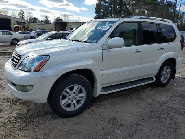 Image 1 of 2008 LEXUS GX 470 2008 with VIN JTJBT20X380156163