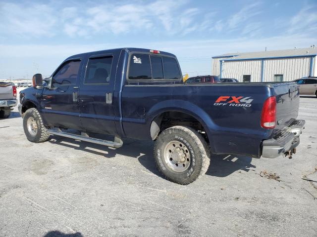 Image 2 of 2004 FORD F250 SUPER DUTY 2004 with VIN 1FTNW21P84EB39264