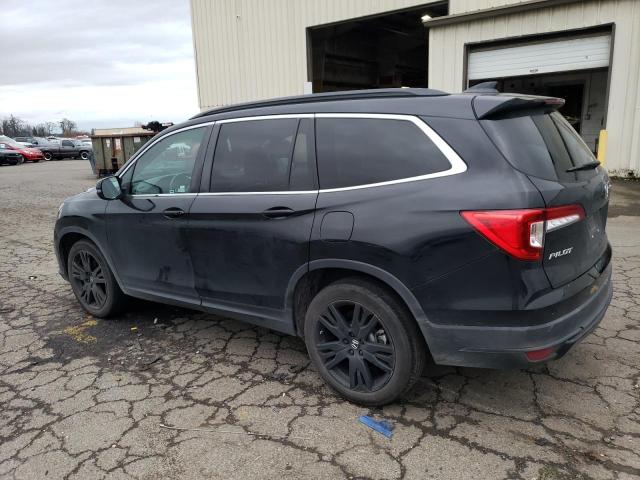 Obraz 2 z 2021 HONDA PILOT SE 2021 z VIN 5FNYF5H25MB022636