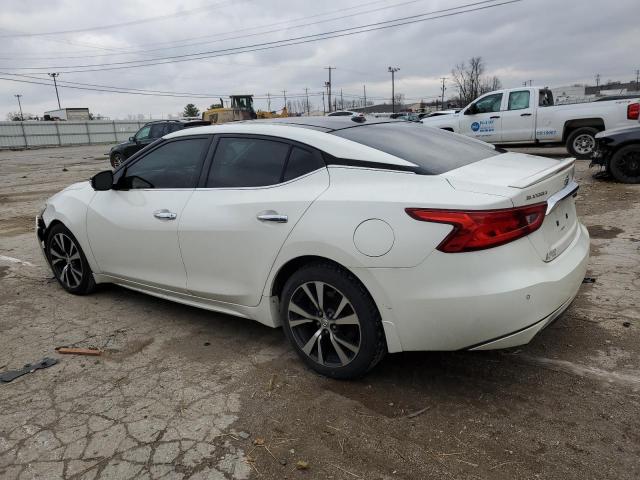Image 2 of 2016 NISSAN MAXIMA 3.5S 2016 with VIN 1N4AA6AP6GC427648