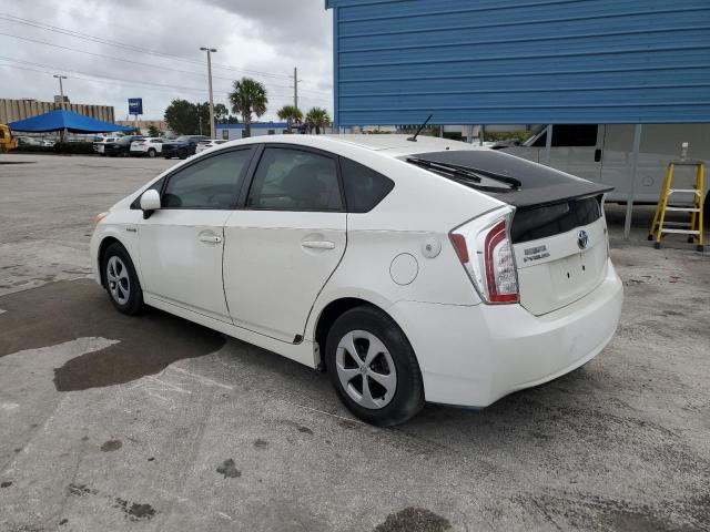 Obraz 2 z 2012 TOYOTA PRIUS  2012 z VIN JTDKN3DU0C5530730