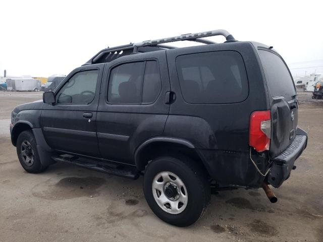 Изображение 2 2002 NISSAN XTERRA XE 2002 с VIN 5N1DD28T22C593048