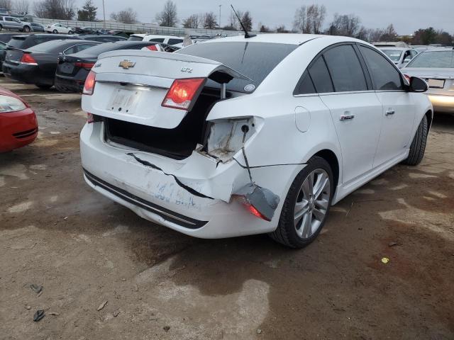 Obraz 3 z 2014 CHEVROLET CRUZE LTZ 2014 z VIN 1G1PG5SB8E7263169