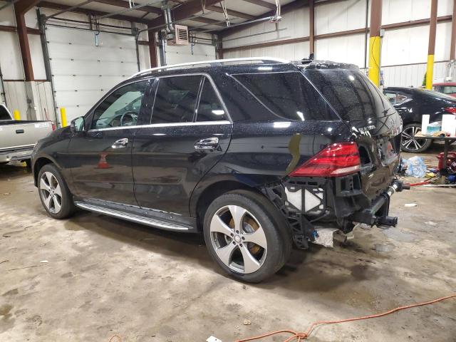 Изображение 2 2017 MERCEDES-BENZ GLE 350 4MATIC 2017 с VIN 4JGDA5HB3HA848103