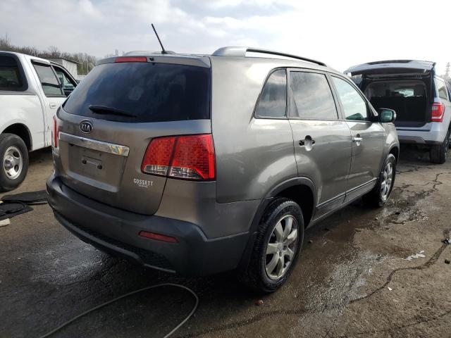 Obraz 3 z 2011 KIA SORENTO BASE 2011 z VIN 5XYKT4A11BG060946